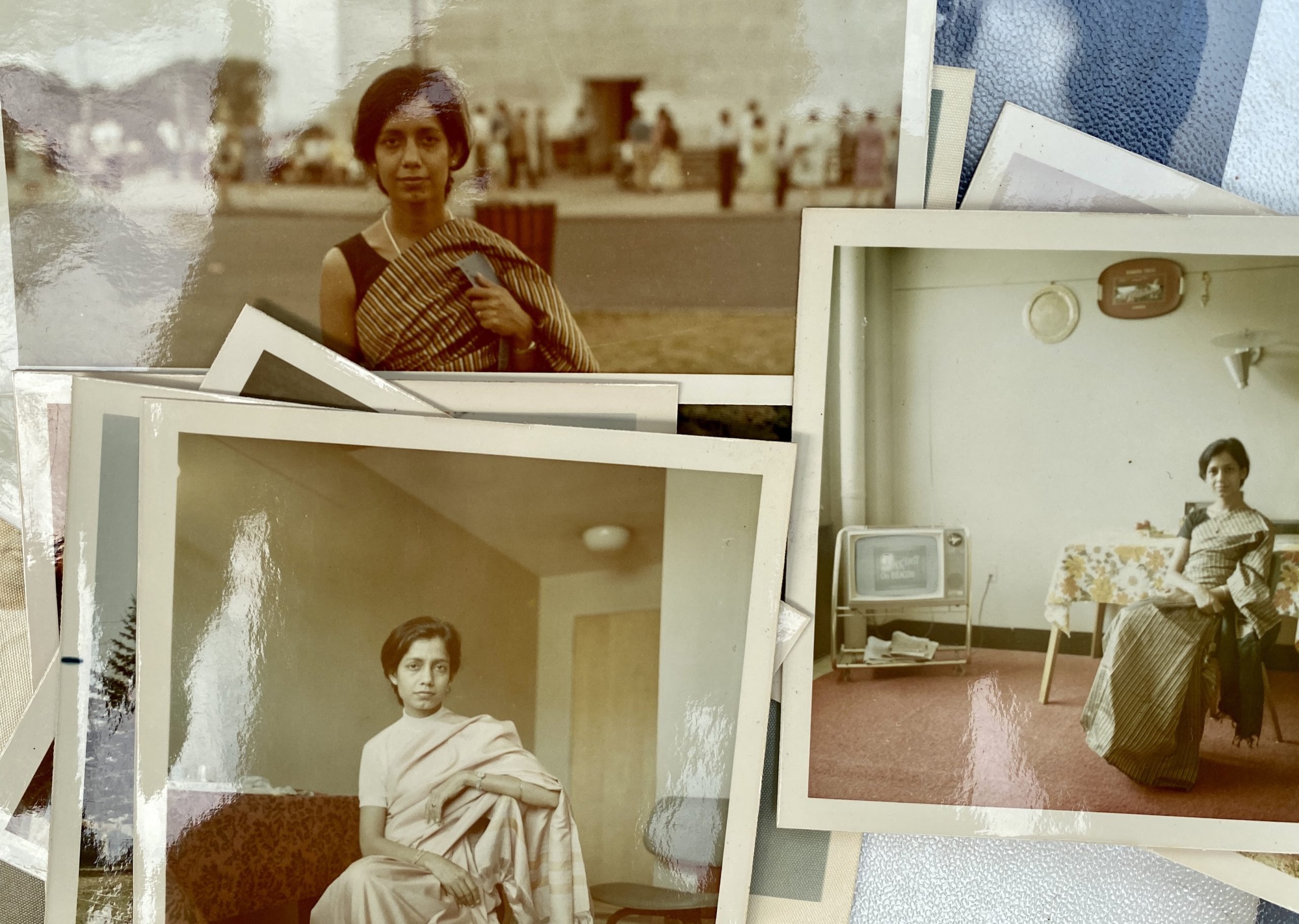 SGM personal archives