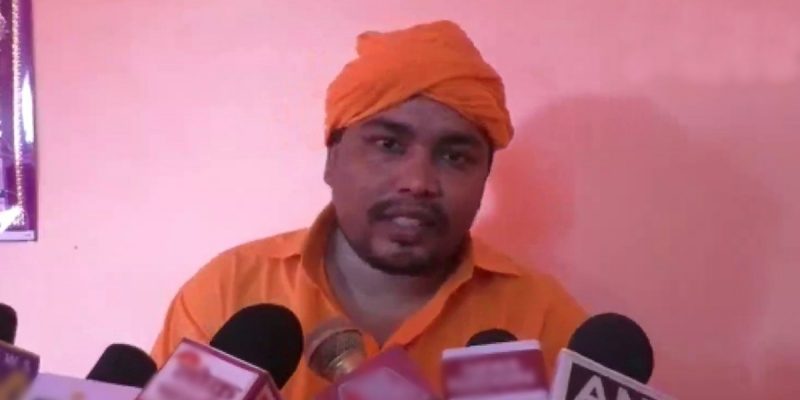Mahant Bajrang Muni Udasin, Who Repeatedly Called for Rape of Muslim Women, Is a Serial Offender - Vimarsana News