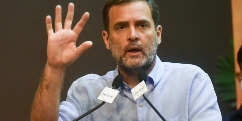 'Offered CM Post to Mayawati, But She Did Not Even Talk to Us': Rahul Gandhi - Vimarsana News