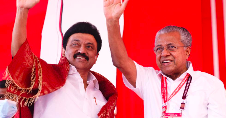 'After All, My Name Is Stalin': In a Speech at CPI(M) Congress, a Roadmap to Counter BJP - Vimarsana News