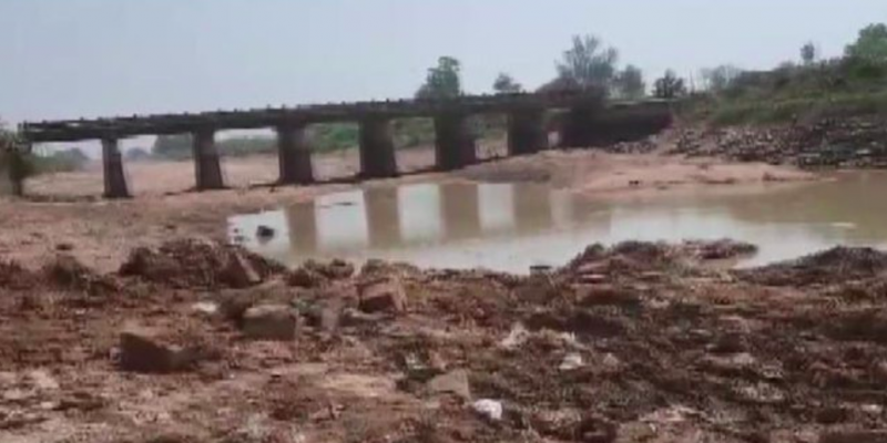 Eight Arrested for 'Stealing' Bridge in Bihar - Vimarsana News