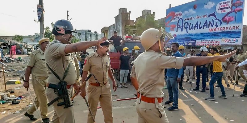 Police Reform via New Legislation Should Not Dilute State Role - Vimarsana News