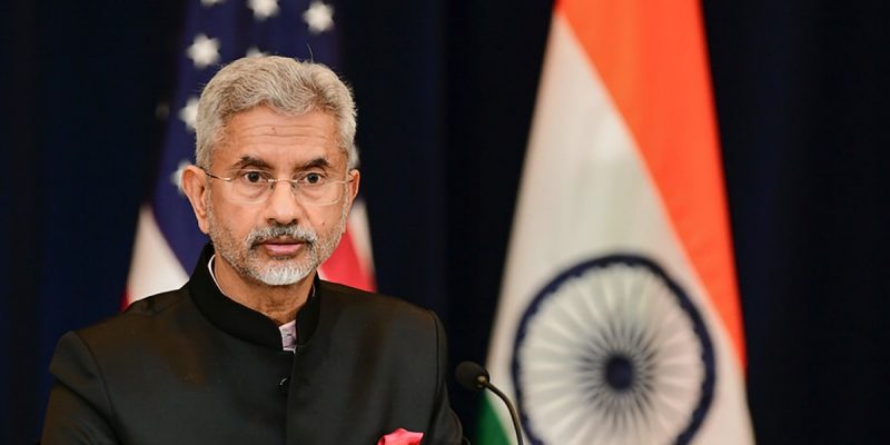 'Rules-Based Order Has Been Under Stress Much Before Ukraine': Jaishankar - Vimarsana News