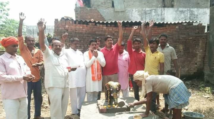 UP: Muslim Man Assaulted, Elephant Statue Placed on His Land in Property Dispute - Vimarsana News