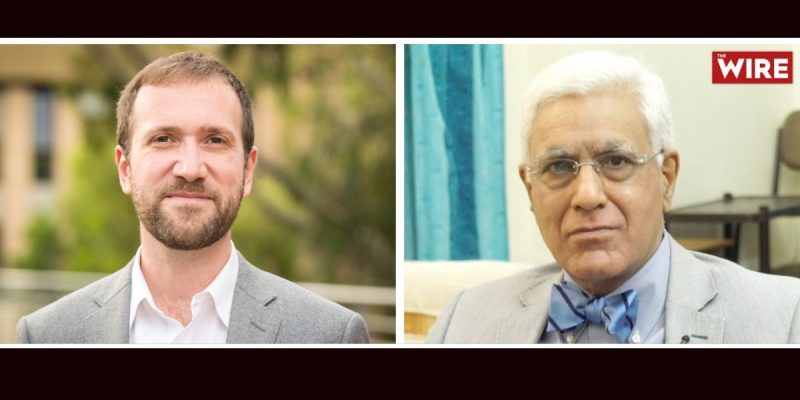 Watch: 'Several Indian High Commissioners Interfered with Academic Freedom of Australia India Institute' - Vimarsana News