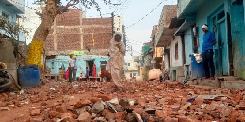 Khargone: Communal Violence Leaves Many Displaced, State Action Targets Muslims - Vimarsana News