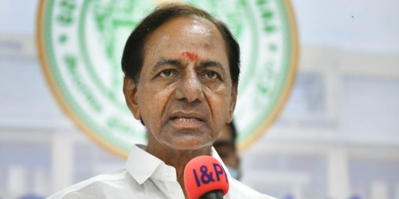 Telangana: The Politics Behind KCR's Flip-Flops on Paddy Procurement - Vimarsana News