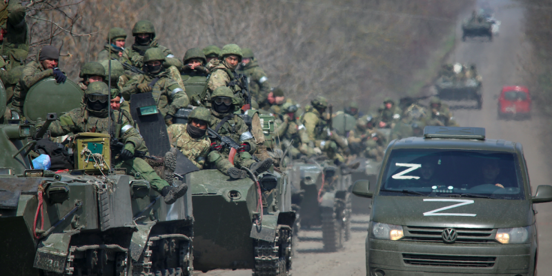 Uzbekistan Warns Citizens Not to Join Foreign Armies Amid Russia-Ukraine War - Vimarsana News