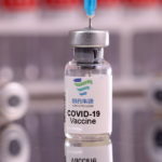 FILE PHOTO: Illustration shows vial labelled "Sinopharm COVID-19 Vaccine