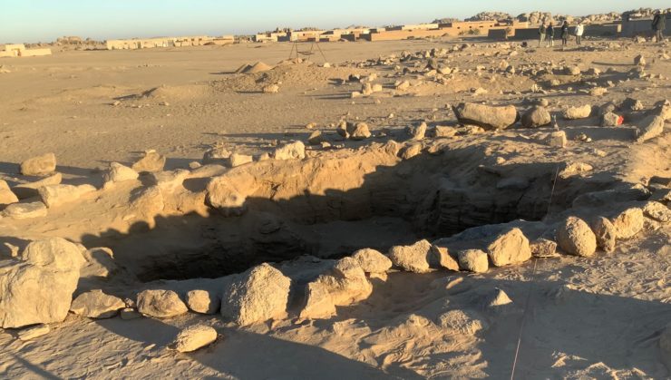 Archaeological Find Along the Nile Opens Window to the Nubian Civilisation – The Wire Science - Vimarsana News
