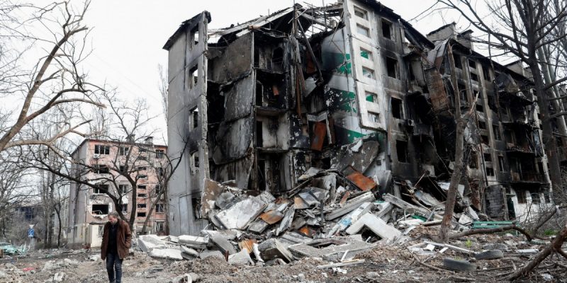 How Are Displaced Ukrainians Returning Home? - Vimarsana News