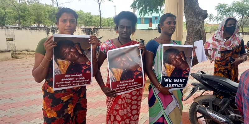 Tamil Nadu: Trans Woman 'Assaulted, Flashed' by Partner's Family; Main Accused Yet to Be Arrested - Vimarsana News