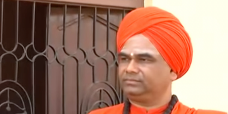 Mutts Too Pay 30% Commission Due to Rampant Corruption in Karnataka: Lingayat Seer - Vimarsana News