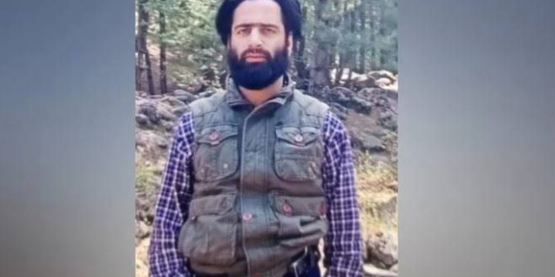 J&K: LeT Commander Yusuf Kantroo Killed in Baramulla - Vimarsana News