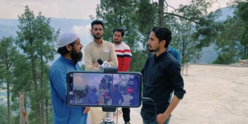 'A Way to Reclaim Our Identity': How 'The Chenab Times' Is Using News to Preserve Dying Languages - Vimarsana News