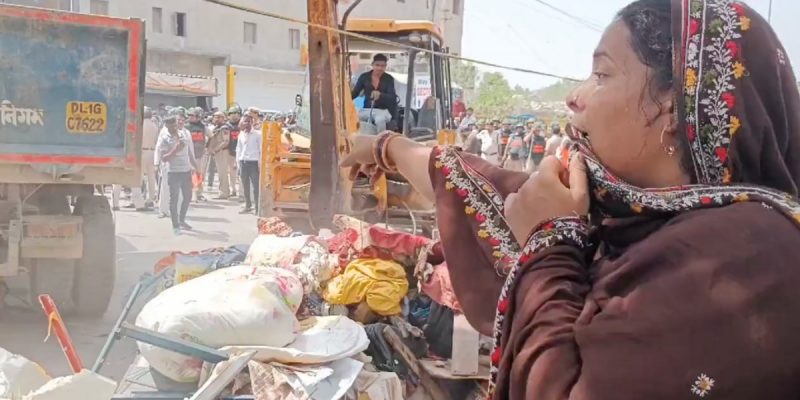Watch | Jahangirpuri Residents Describe Their Ordeals After MCD's Demolition Drive - Vimarsana News