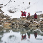In Bolivia, a battle over a receding glacier 'doomed to disappear'