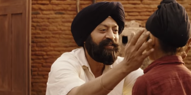 Book Review: A Close up of the Inner and Outer Life of Irrfan Khan as an Actor - Vimarsana News