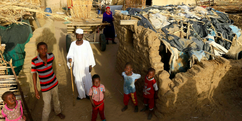 Sudan: West Darfur Clashes Leave 200 Dead - Vimarsana News