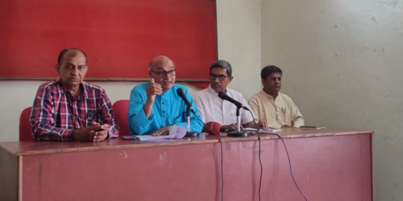 'Cops Suppressed News on Khargone Man's Death to Ease Way for Demolition Drive': Fact-Finding Team - Vimarsana News