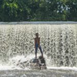 Weather: Heat wave in Karad