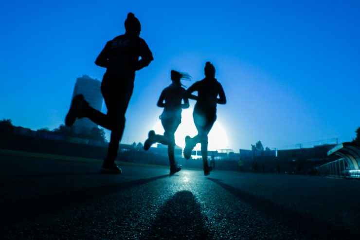 Running and the Science of Mental Toughness – The Wire Science - Vimarsana News