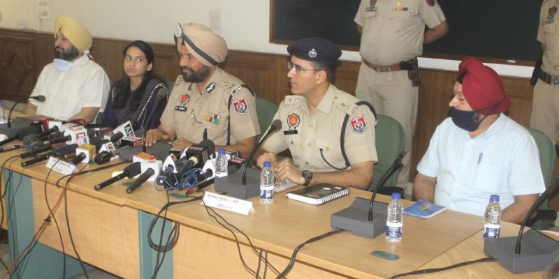 Patiala Clashes: Punjab Police Arrests 'Key Conspirator' Barjinder Singh Parwana - Vimarsana News