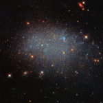 Stellar Glitter in a Field of Black