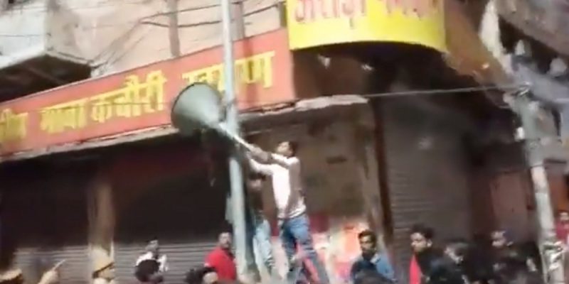 Curfew in Parts of Jodhpur, Internet Suspended After Communal Tensions, Stone-Pelting - Vimarsana News