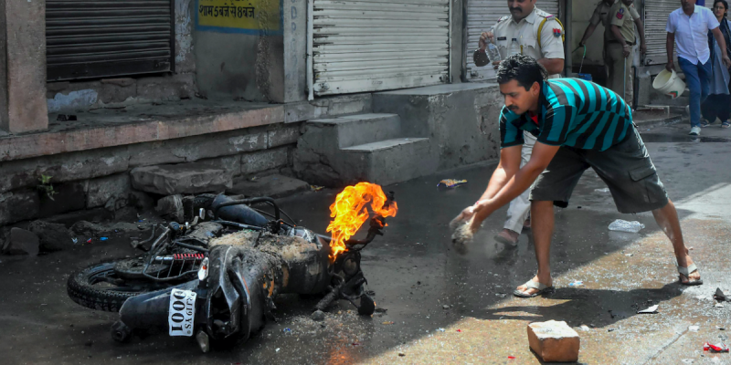 Jodhpur Clashes: 97 Arrested; Congress Accuses BJP of 'Agenda' in Election-Bound States - Vimarsana News