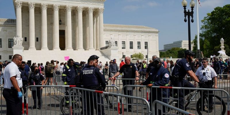 Which US States Would End Abortion if Roe v. Wade Was Overturned? - Vimarsana News