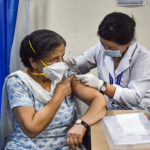 COVID vaccination in Delhi