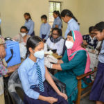 COVID vaccination in Jalandhar