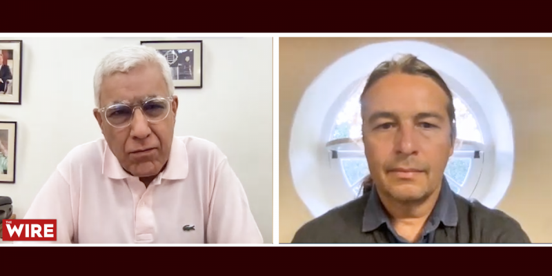 Watch | 'South Africa's 5th COVID Wave Is Very Different From the Earlier One' - Vimarsana News