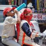 Weather: Heatwave in Bikaner