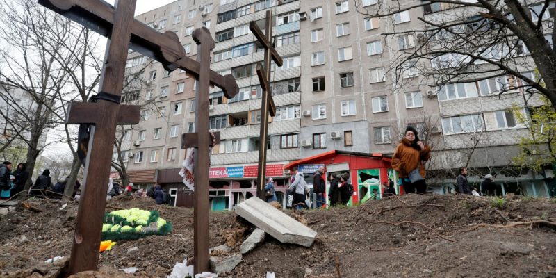 Debate: To Understand Why Russia Invaded Ukraine Is Not to Condone It - Vimarsana News