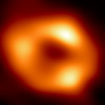 First image of our black hole