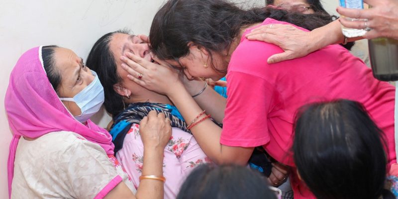 Widespread Anger, Grief After Terrorists Shoot Dead Kashmiri Pandit Govt Employee in Kashmir - Vimarsana News