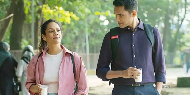 In 'Modern Love: Mumbai', it Is the Simple Emotions That Score - Vimarsana News