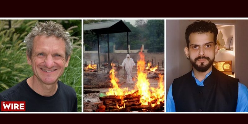 Watch: WHO Panel Head Counters 'Unscientific' Modi Government on India's COViD Death Toll - Vimarsana News