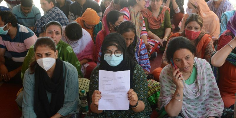 J&K Govt Approves Scheme to Streamline Promotions of Kashmiri Pandits - Vimarsana News