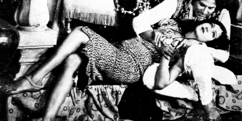 The Search for 'Alam Ara', India's First Talking Film - Vimarsana News