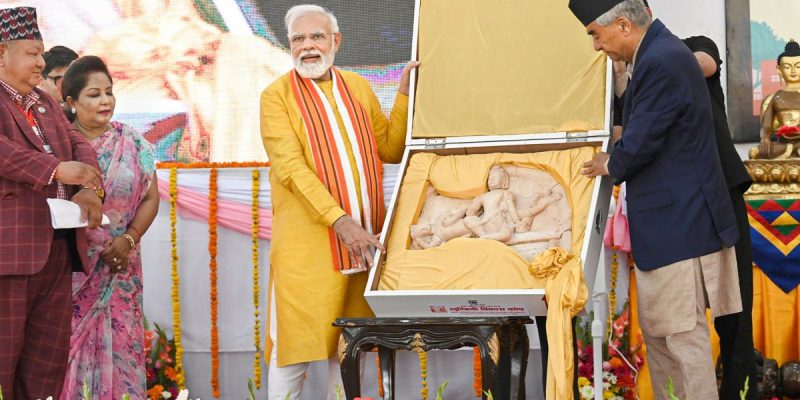 In Nepal, Modi Assures Support to Local Hydropower Sector, Alludes to Ram Temple in Ayodhya - Vimarsana News