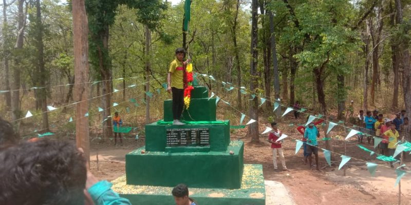 A Year Into Silger's Peaceful Protest, Demands for Justice Remain Unmet - Vimarsana News