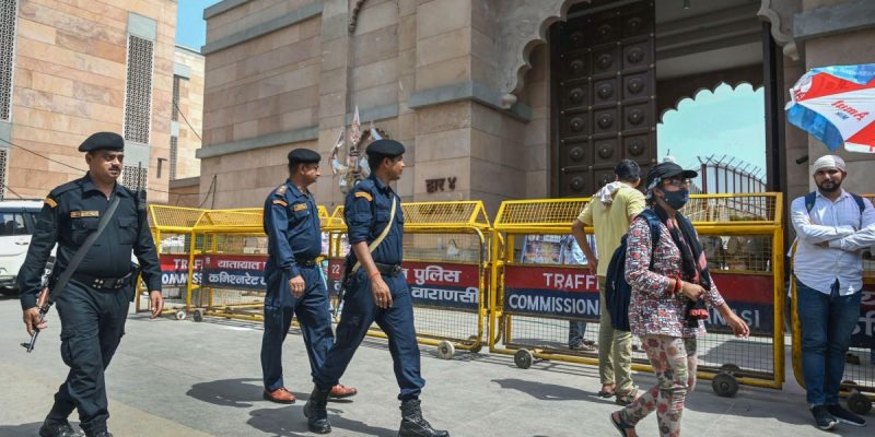 Gyanvapi Survey Footage 'Leaked' Shortly After Court Hands It to Petitioners: Report - Vimarsana News