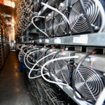 FILE PHOTO: A look at a U.S. crypto mine