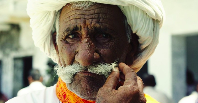 Better Sorry Than Shave: In India, the Moustache Is Serious Business - Vimarsana News