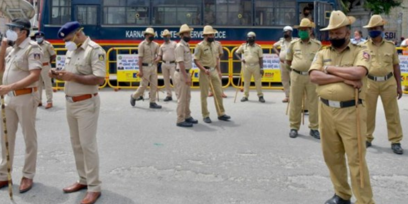 MP: Woman Sets Herself Ablaze at Police Station After Police Fail to Lodge Rape FIR - Vimarsana News