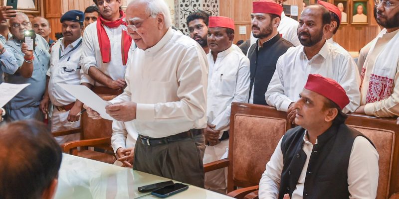 Kapil Sibal the Latest Casualty for Congress as Sonia Gandhi Evades Turmoil Over Leadership - Vimarsana News