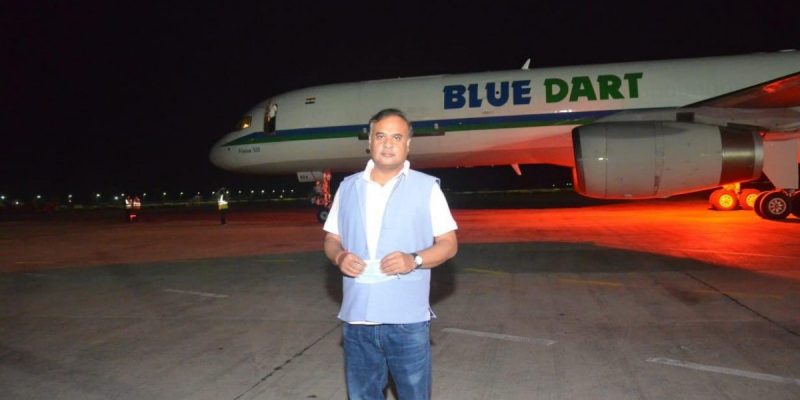 Himanta Biswa Sarma Bragged About Buying PPE Kits From China. But an RTI Reply Says His Govt Never Did. - Vimarsana News